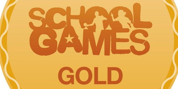 School Games Gold Award