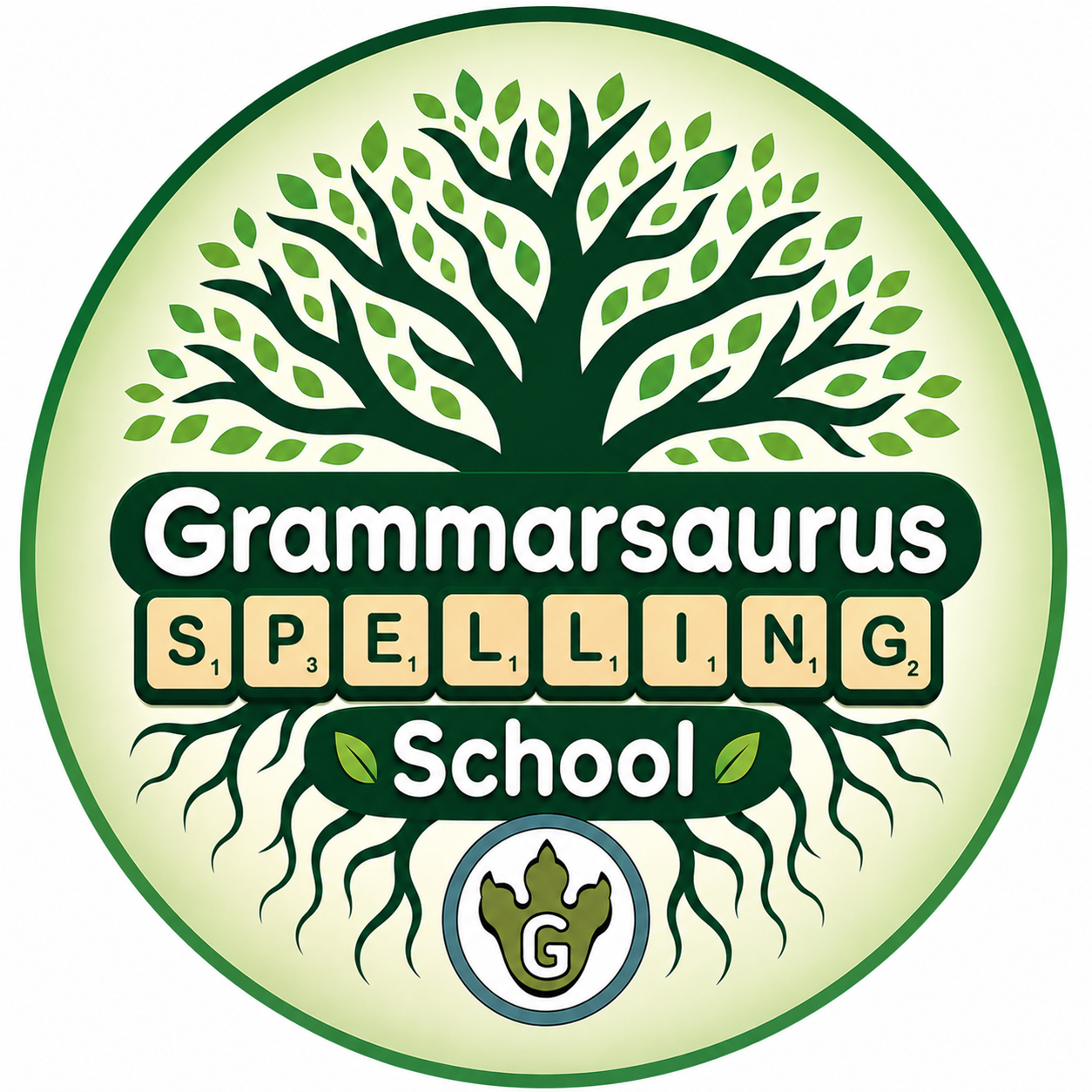 Grammarsaurus School
